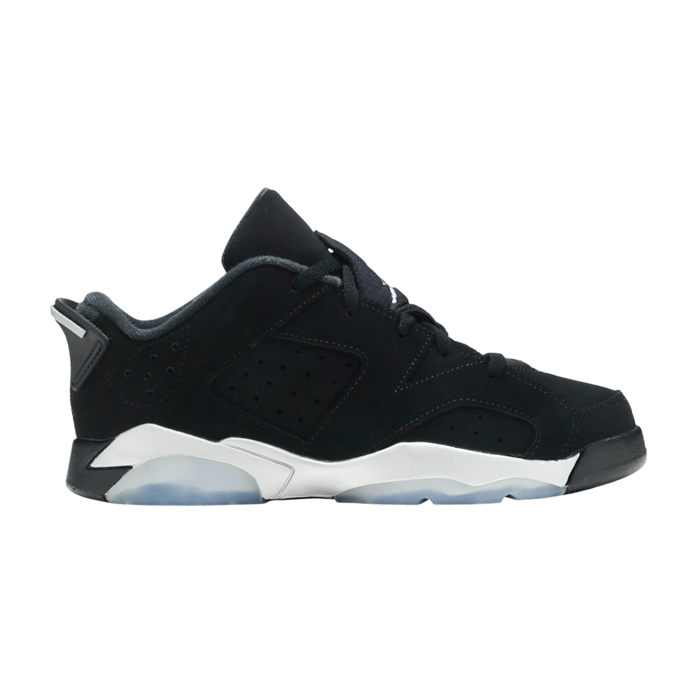 Buy Jordan 6 Retro Low PS 'Black' - 768882 003 | GOAT