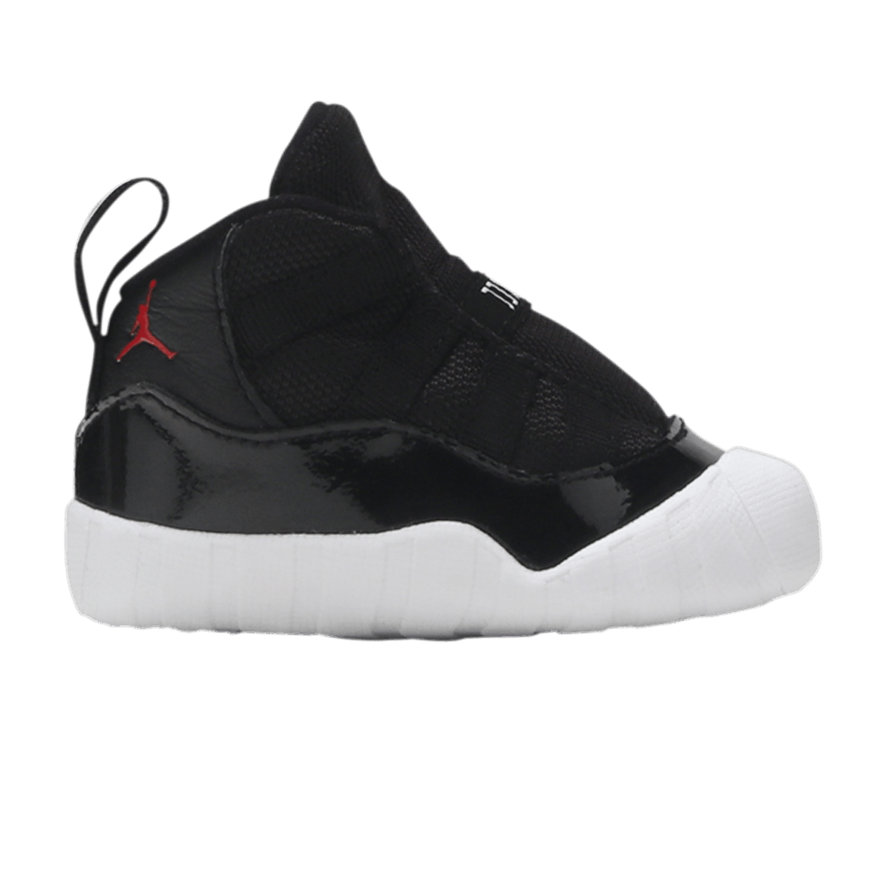 Buy Jordan 11 Crib Bootie Black CI6165 061 GOAT DE