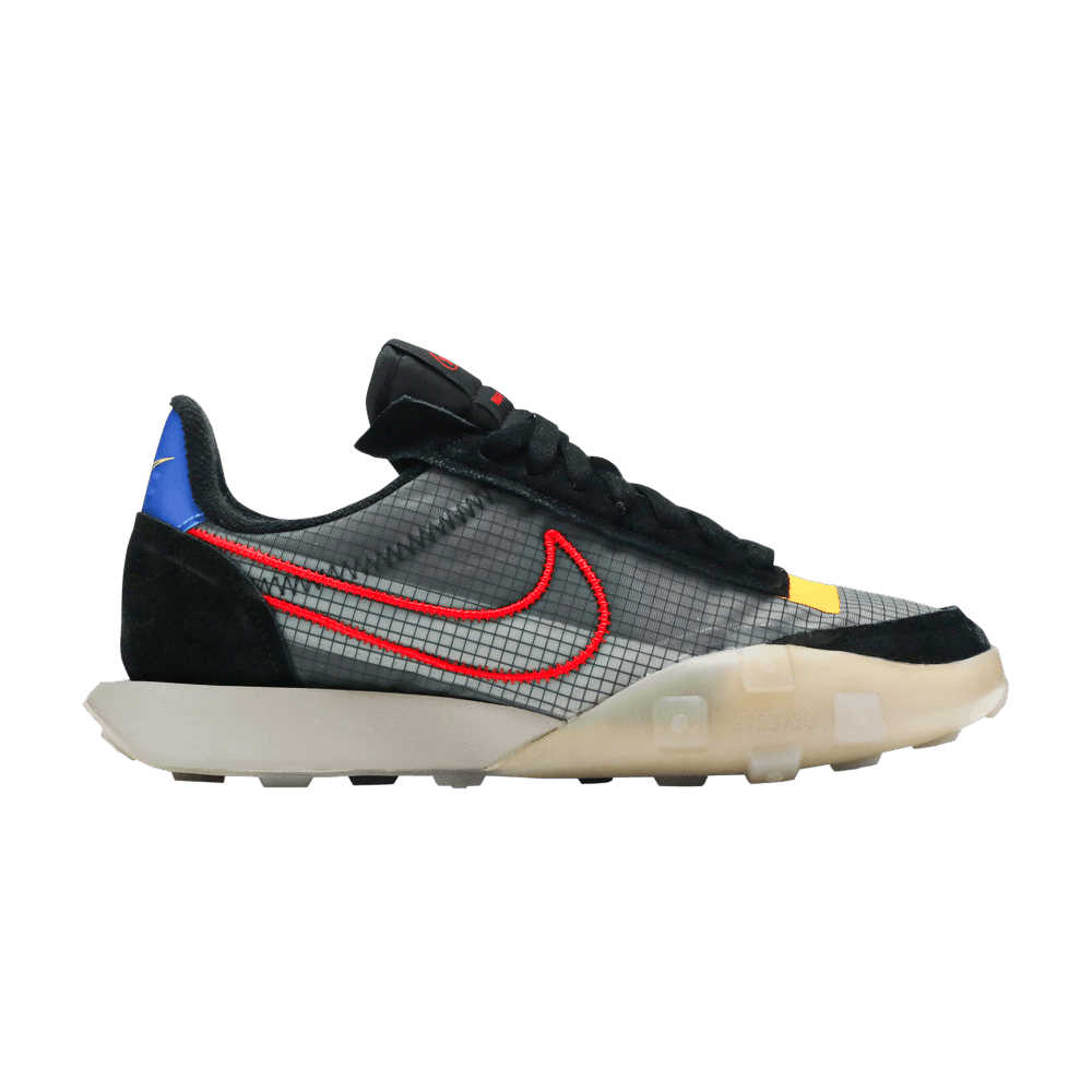 アナイアレイション Buy Wmns Waffle Racer 2X 'Enigma Stone University Red