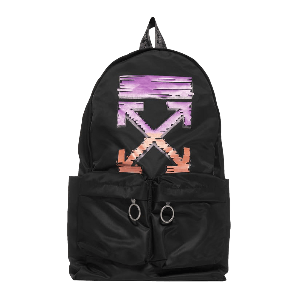 offさん専用OFF-WHITE Travel Arrow Rucksack OMNB003F22FAB003_1001-2_650x.