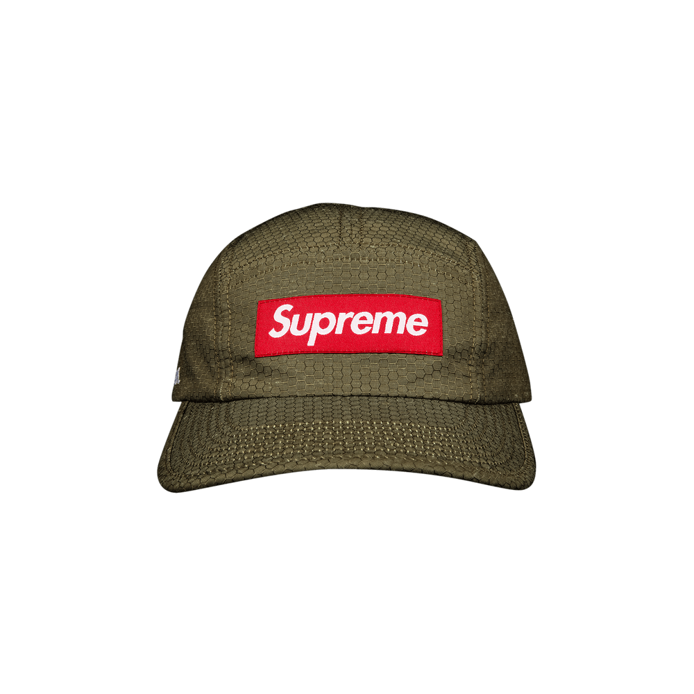 Supreme オリーブ キャップ Supreme Military Camp Cap - Olive Green - NEW | eBay