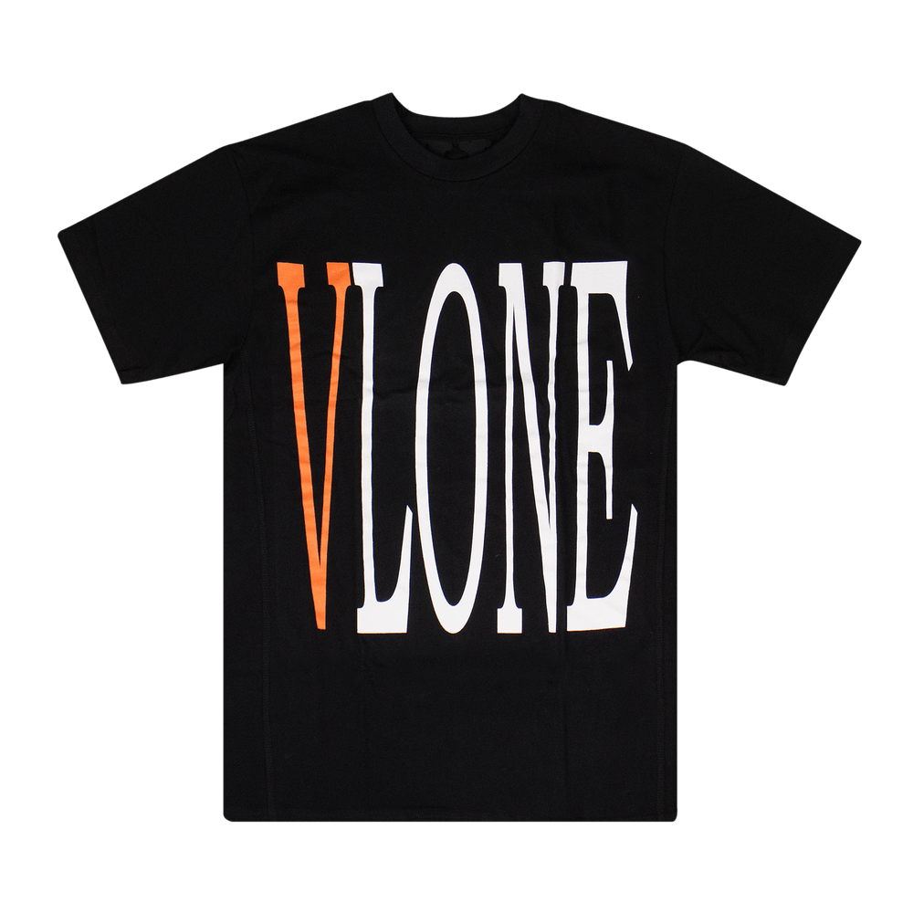 VLONE ロングTシャツ　ブラック&オレンジ VLONE Orange T-Shirts for Men for sale | eBay