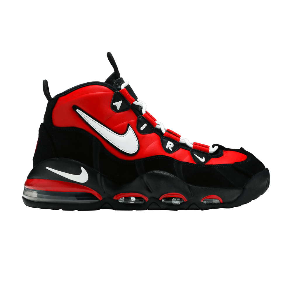 Buy Air Max Uptempo 95 Bulls Away CK0892 600 GOAT