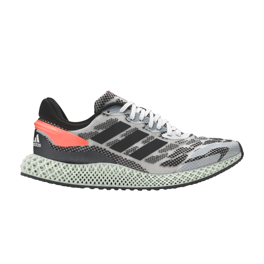 4D Run 1.0 White / 7.5 4D Run 1.0 White / 7.5