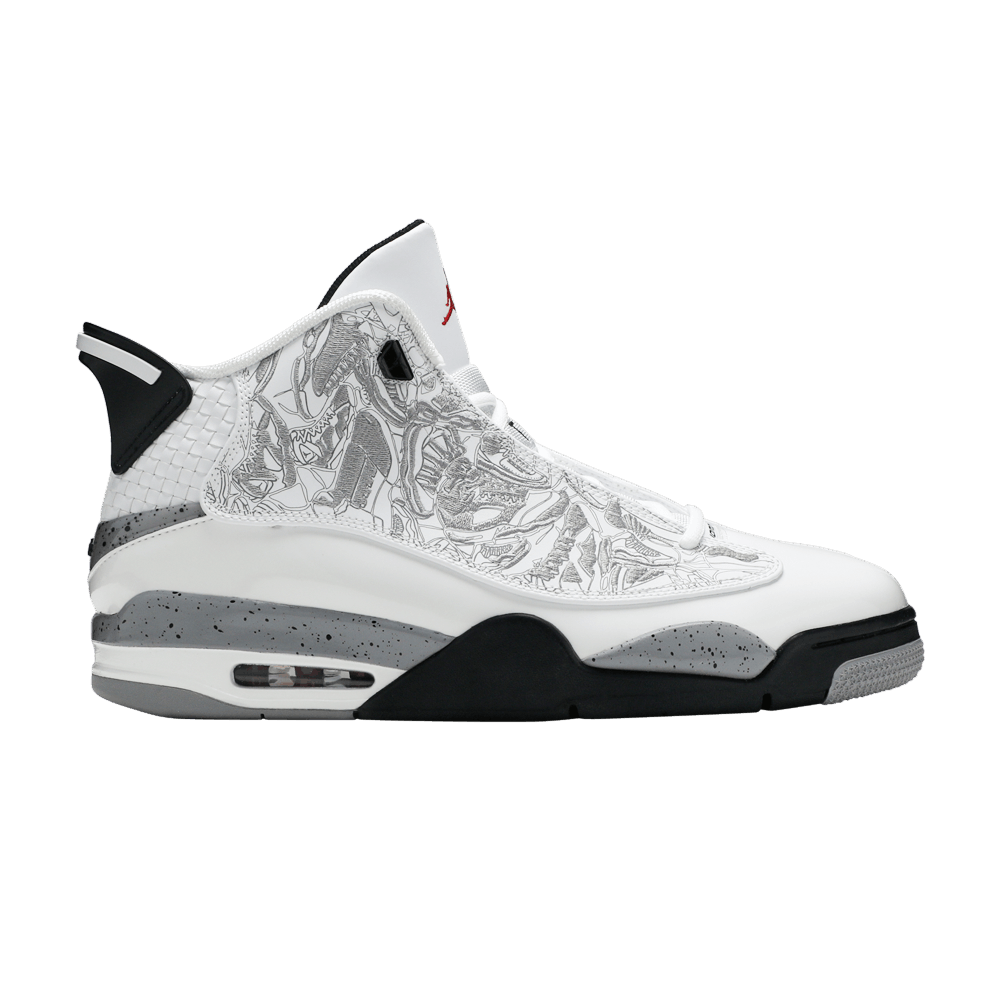 jordan dub zero size 8