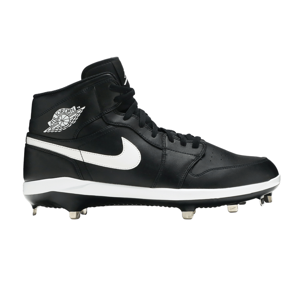 Buy Air Jordan 1 Retro Metal 'Black White' 2020 - AV5355 001