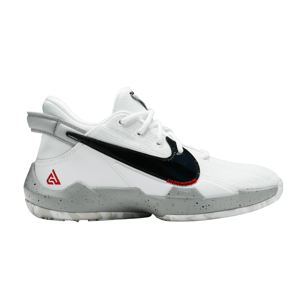 Buy Nike Zoom Freak PS 'White Cement' CN8576 100 GOAT AU