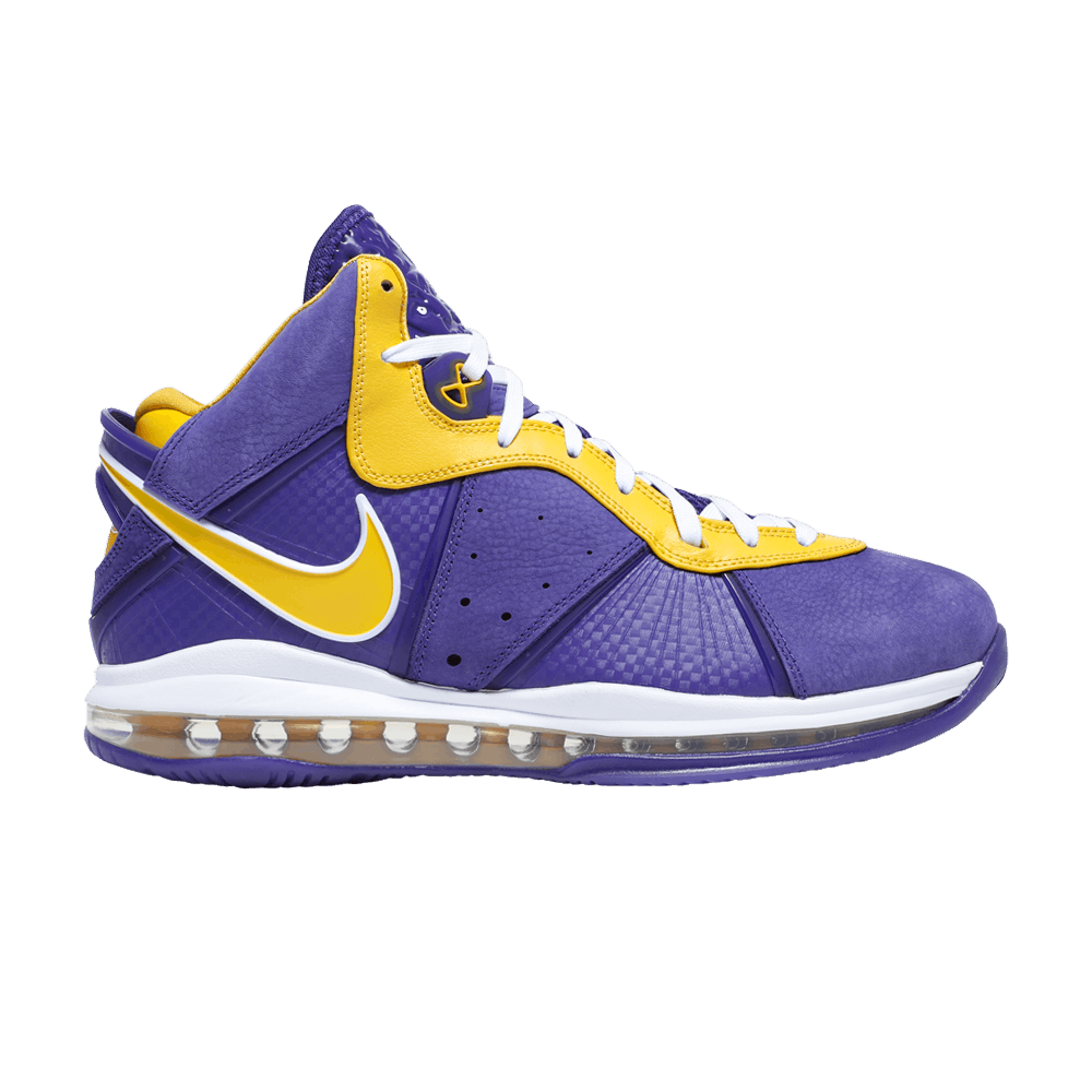 Buy LeBron 8 Lakers DC8380 500 GOAT CA