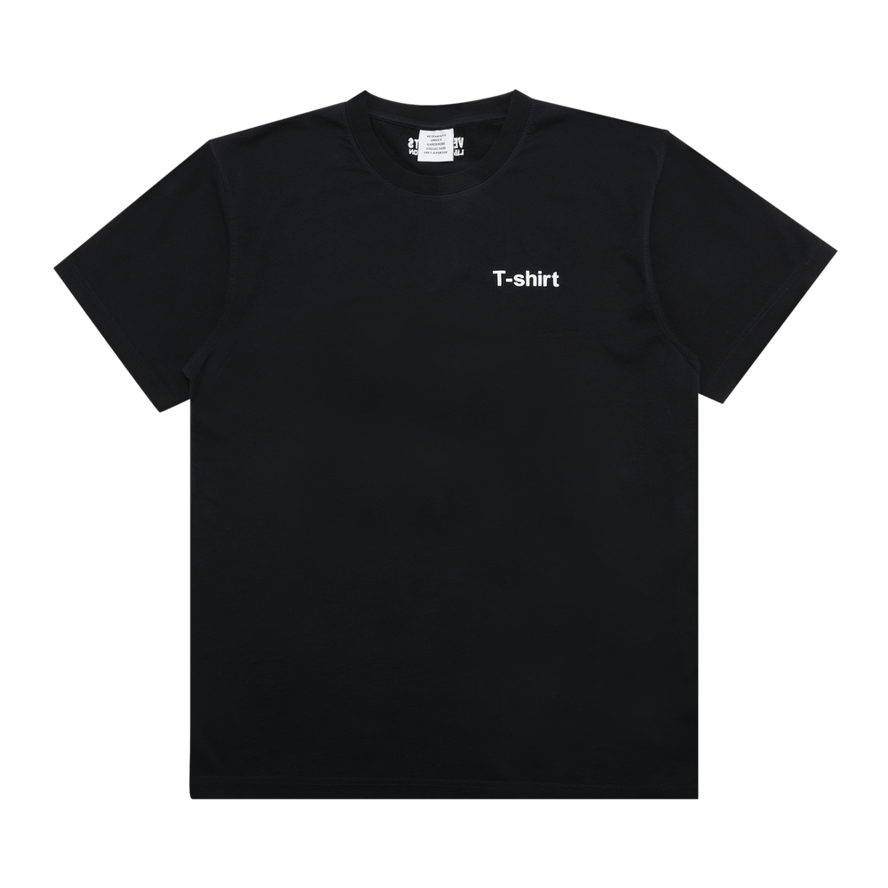 【国内発送】VETEMENTS Tシャツ DEFINITION 半袖 ue51tr300 国内発送】VETEMENTS Tシャツ DEFINITION 半袖 ue51tr300