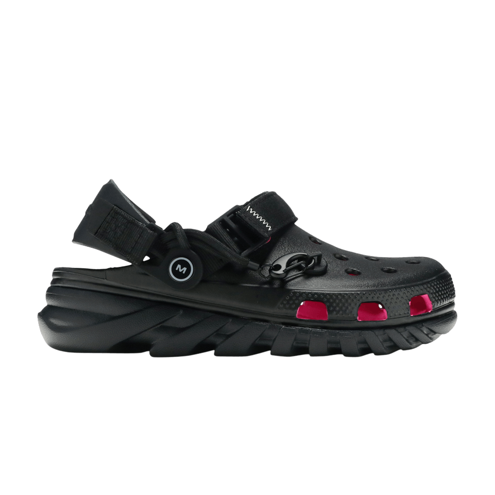 Post malone x crocs dimitri clog top