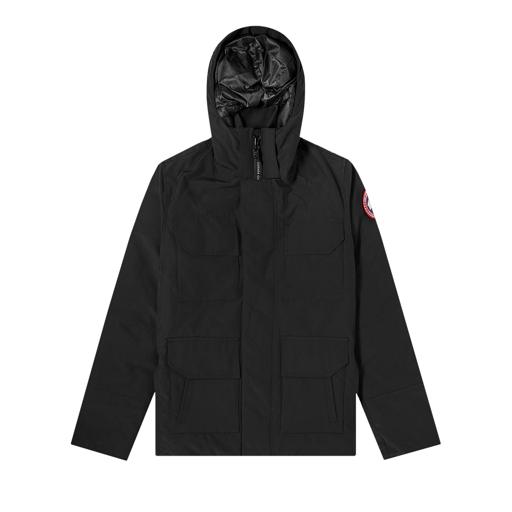 Buy Junya Watanabe x Canada Goose Maitland Eye Parka Black WF J902 100 1 GOAT