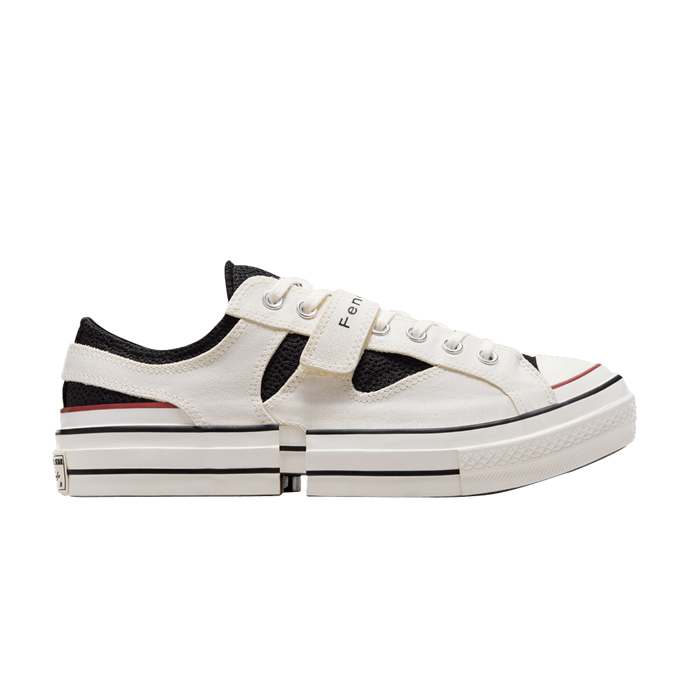 はや Buy Converse Feng Chen Wang x Chuck 70 2-in-1 Low 'Egret