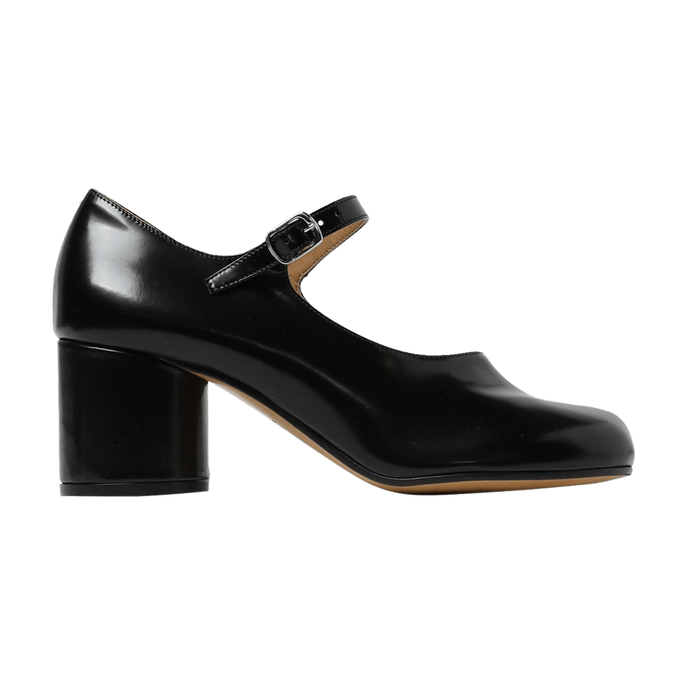 Buy Maison Margiela Wmns Tabi Mary-Jane Pump 'Black