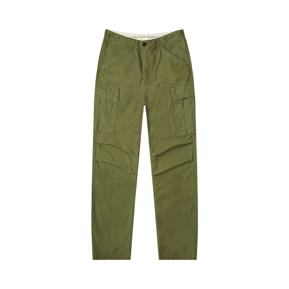 Buy Liberaiders 6 Pocket Army Pants 'Olive' - 747032003 OLIV | GOAT