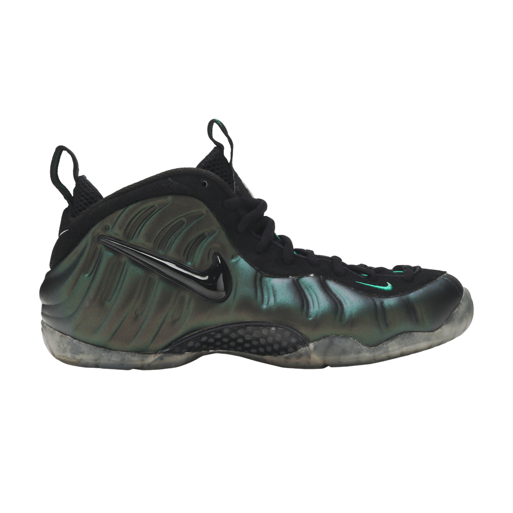 Nike foamposite pine green online