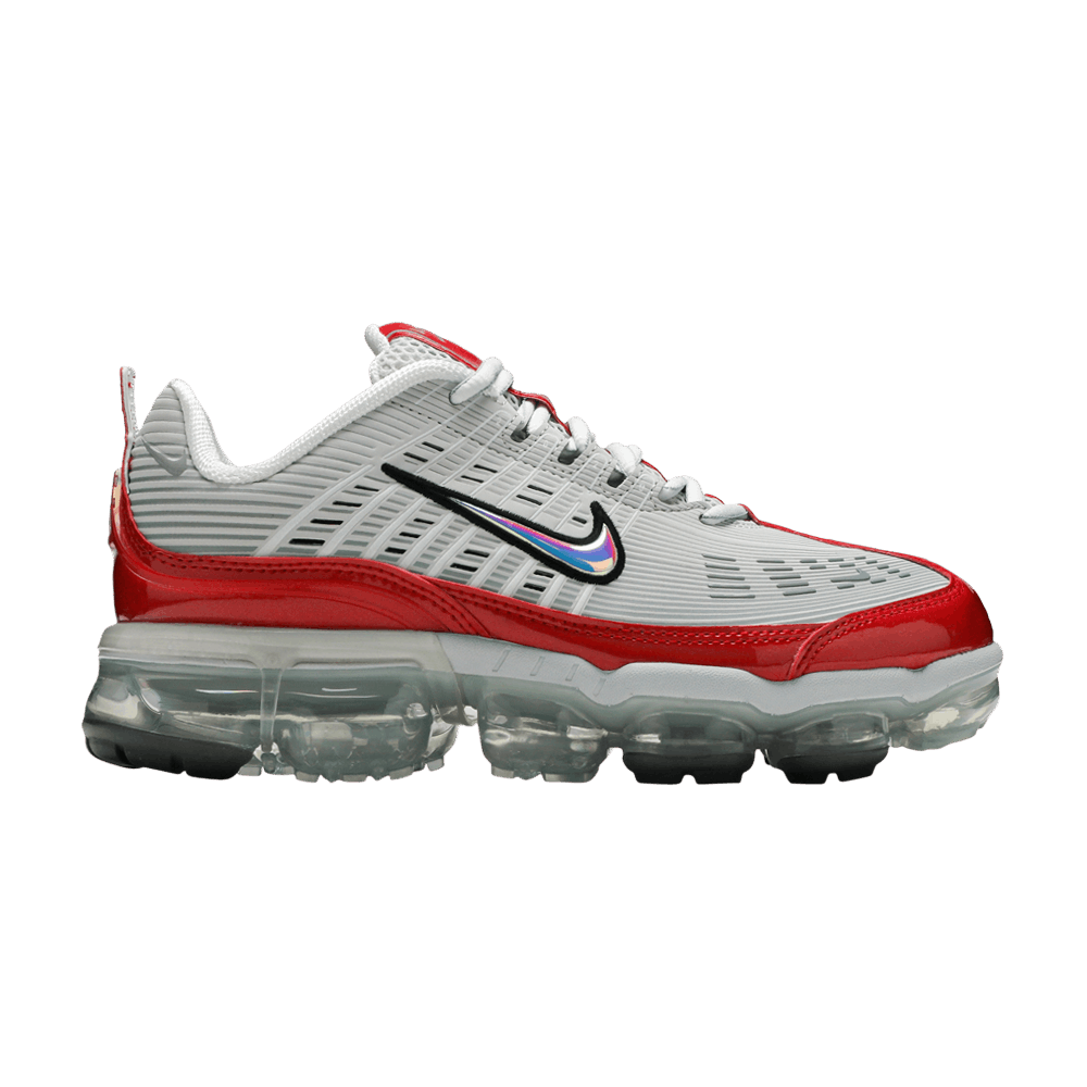 nike air vapormax 360 og grey red