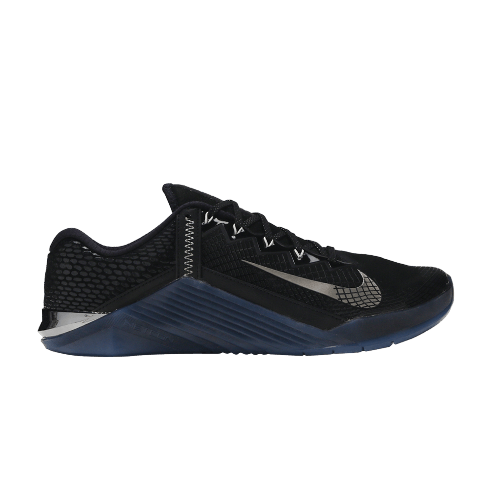 nike metcon 6 amp black