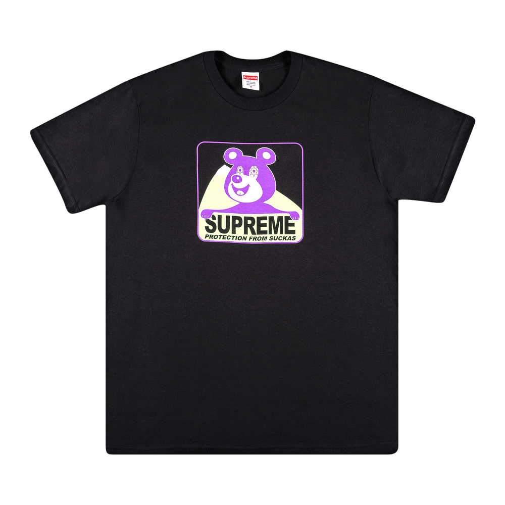 アイドル Supreme Bear Tee black size M アイドル Supreme Bear Tee Black XL Supreme Bear Tee (SS25) -