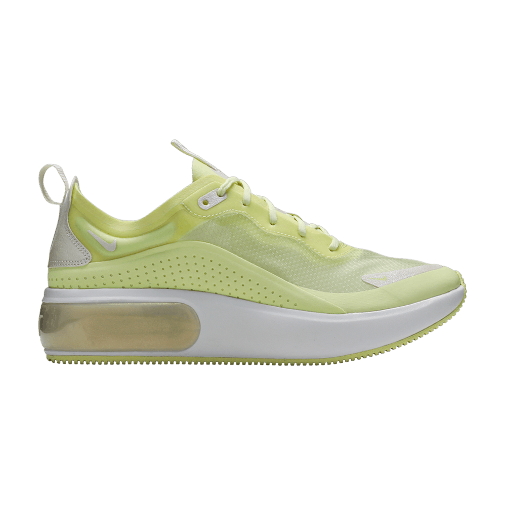 nike air max luminous green