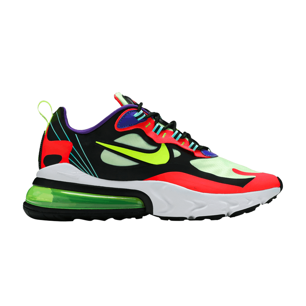 air max 270 react material