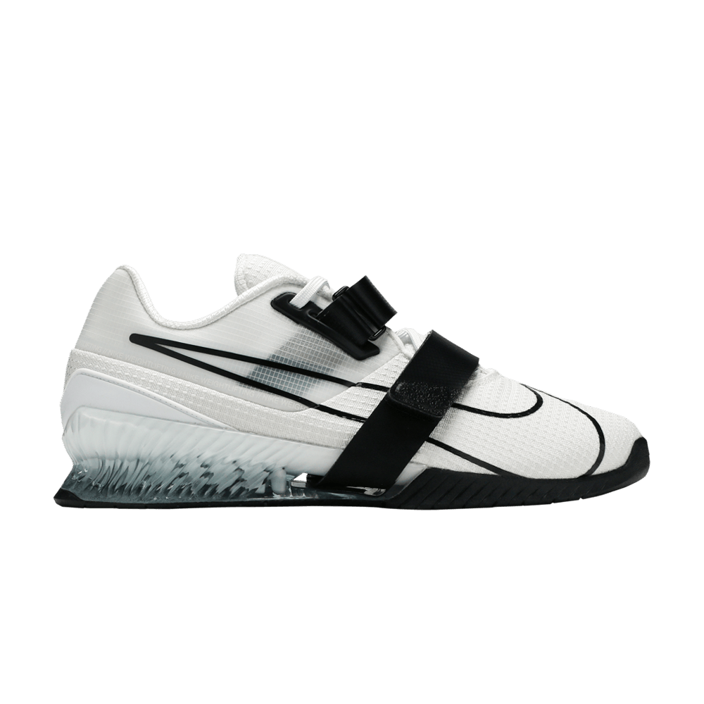 Buy Nike Romaleos 4 'White Black' - CD3463 101 | GOAT
