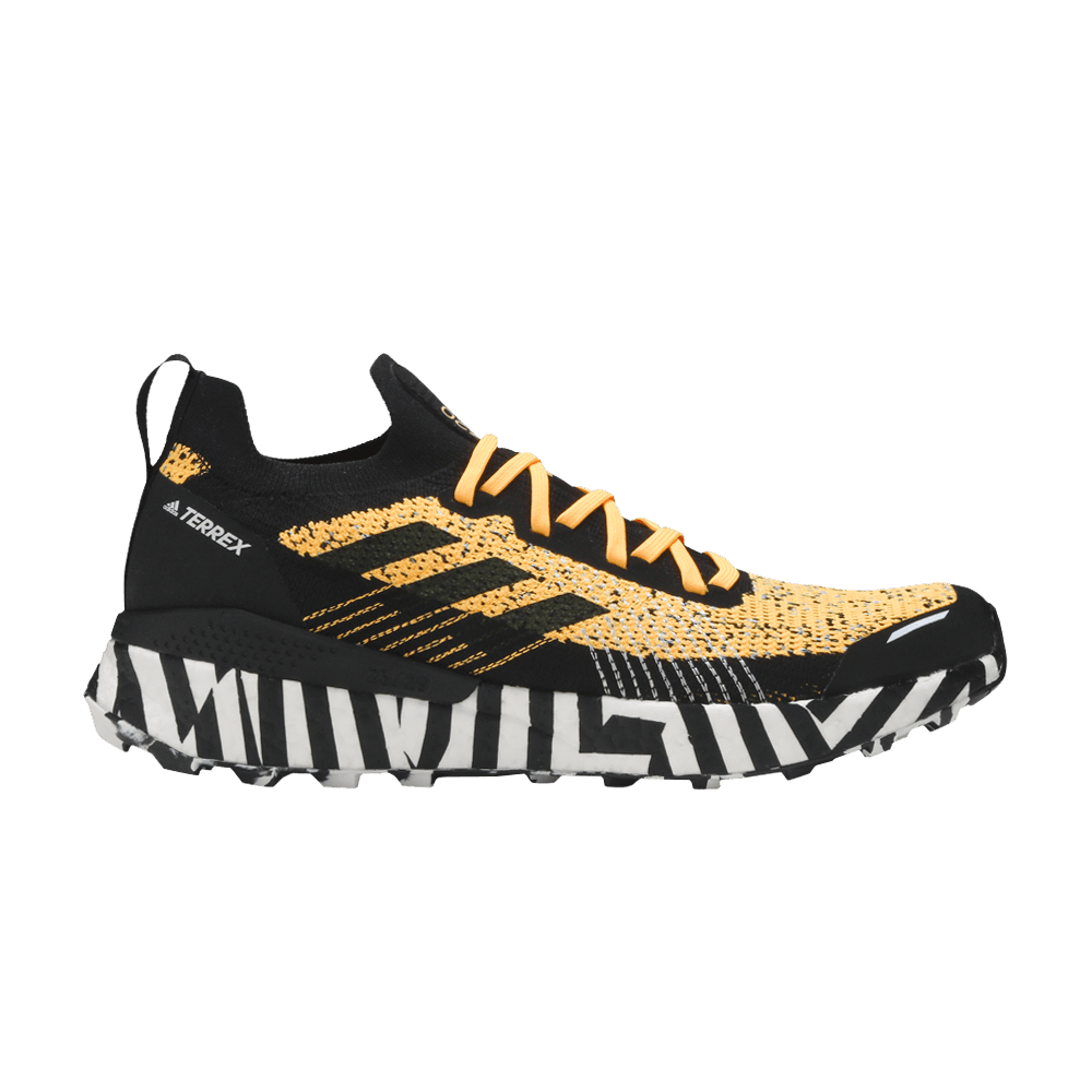 adidas gazelle silver green womens Terrex Two Ultra Primeblue W Scarlet / Core Black / Hazy Sky