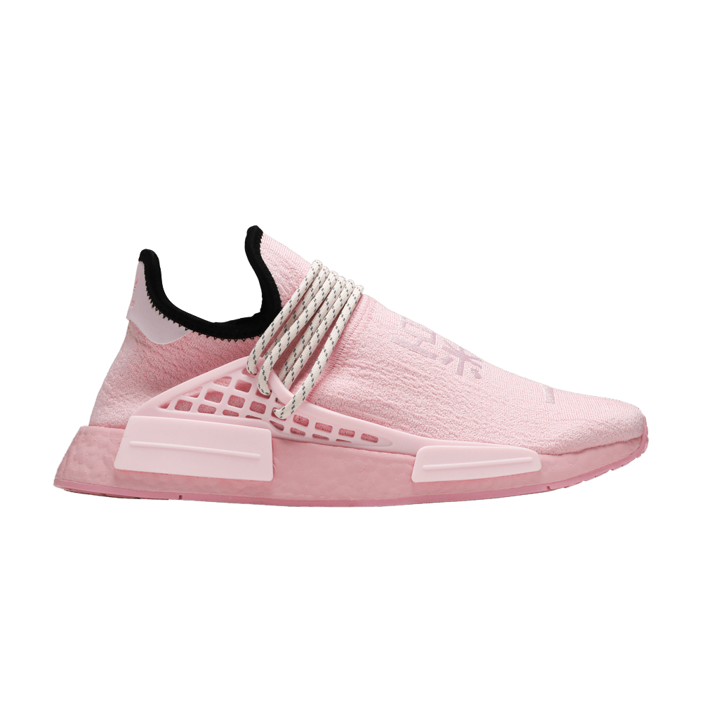 Buy Pharrell x NMD Human Race Pink GY0088 GOAT