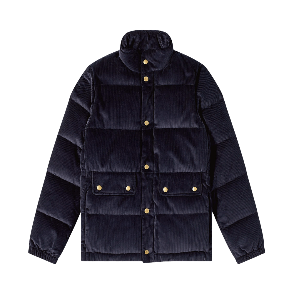 Buy Aimé Leon Dore x Woolrich Corduroy Puffer 'Sky Captain