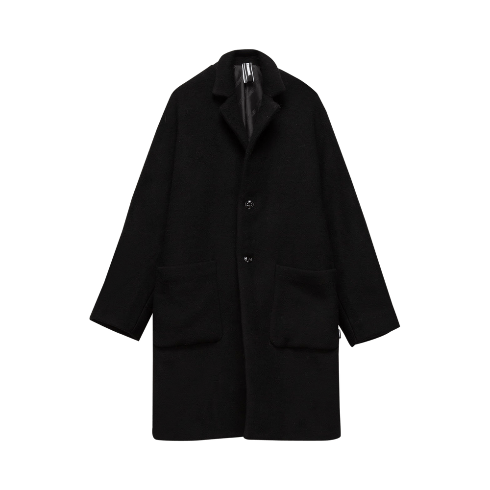 Buy Neighborhood Chester Coat 'Black' - 202AQNH JKM01 BLAC