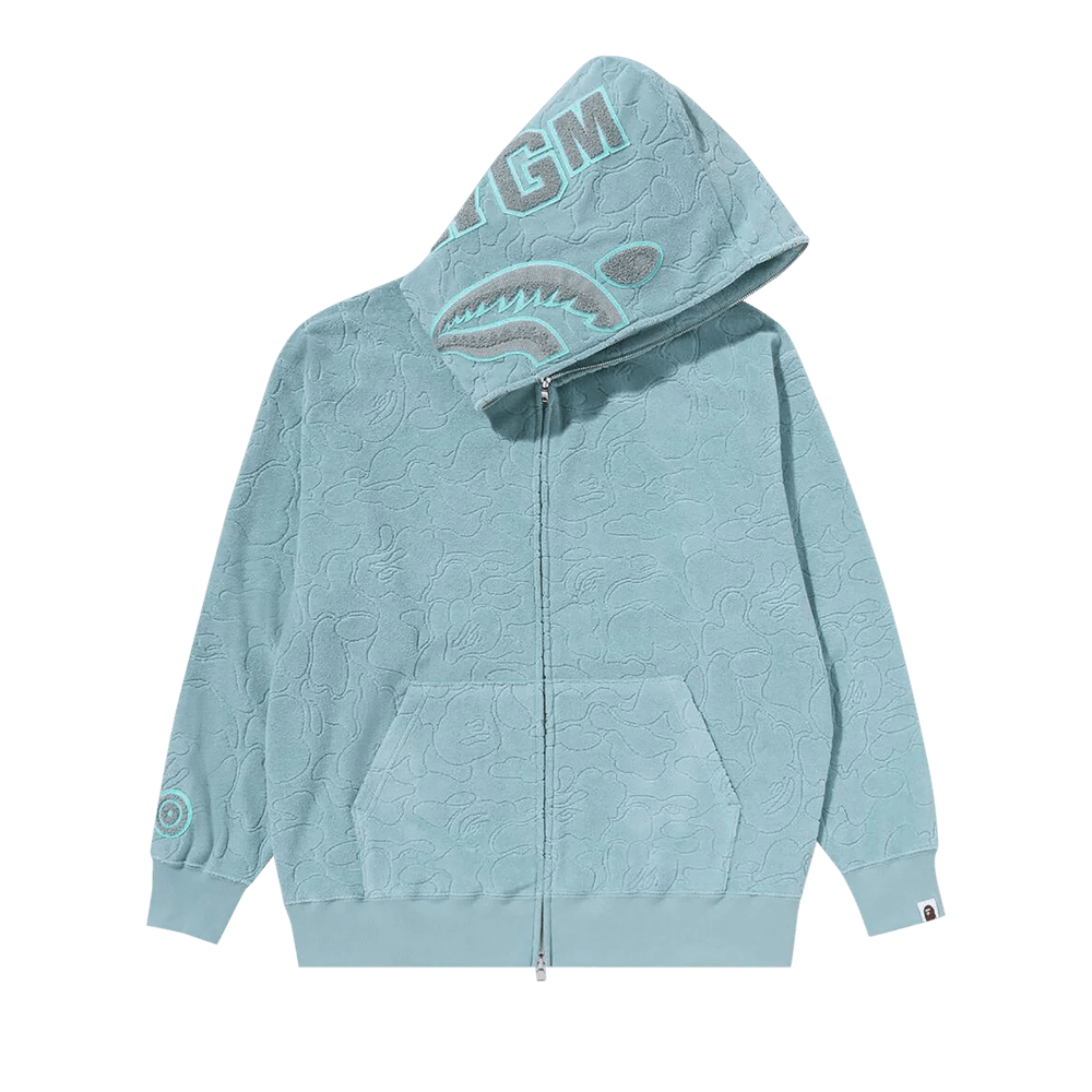 トップス A BATHING APE SHARK FULL ZIP HOODIE 0ZXSWW011152PBKX-pdp-1.jpg?v=