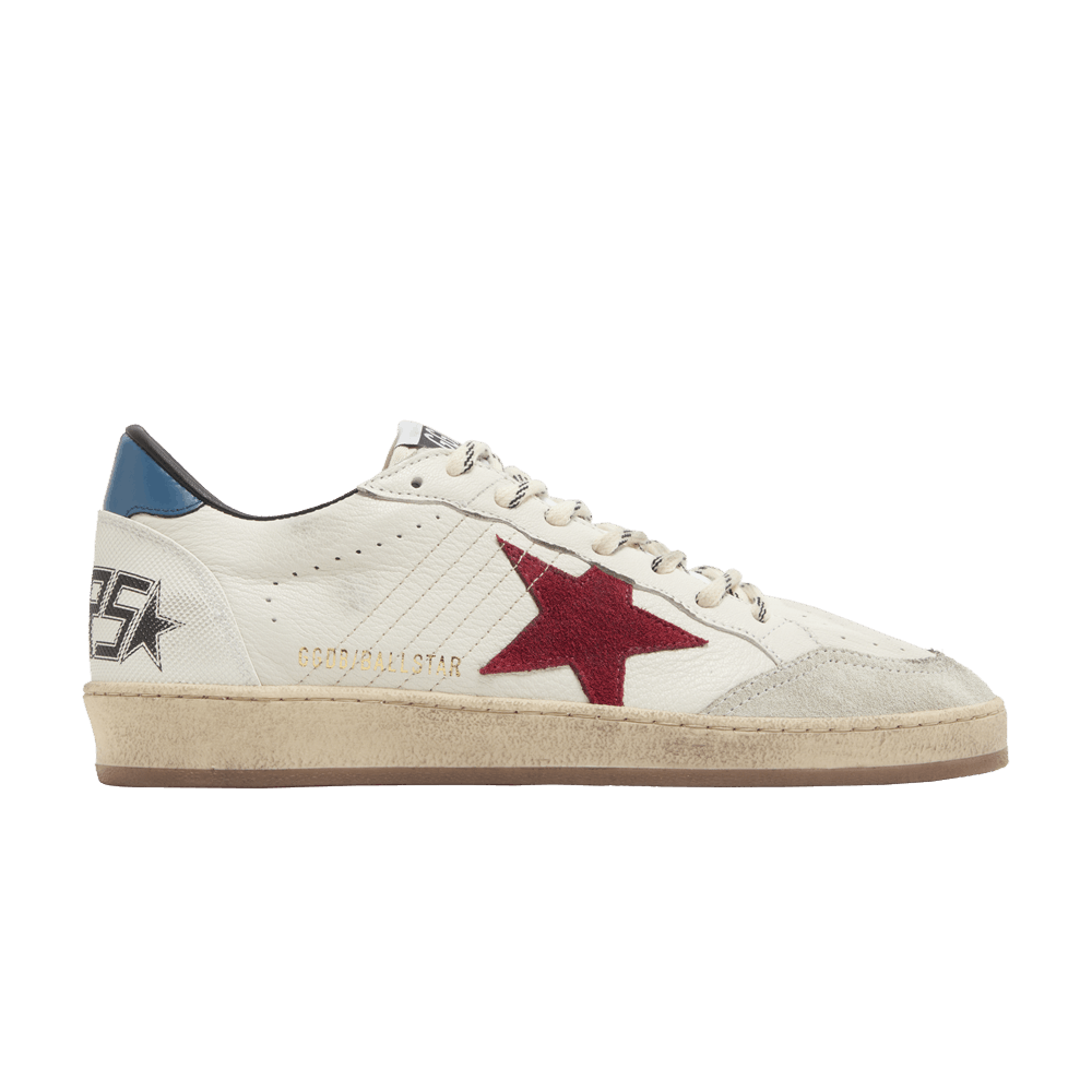 Golden goose ballstar uomo sales