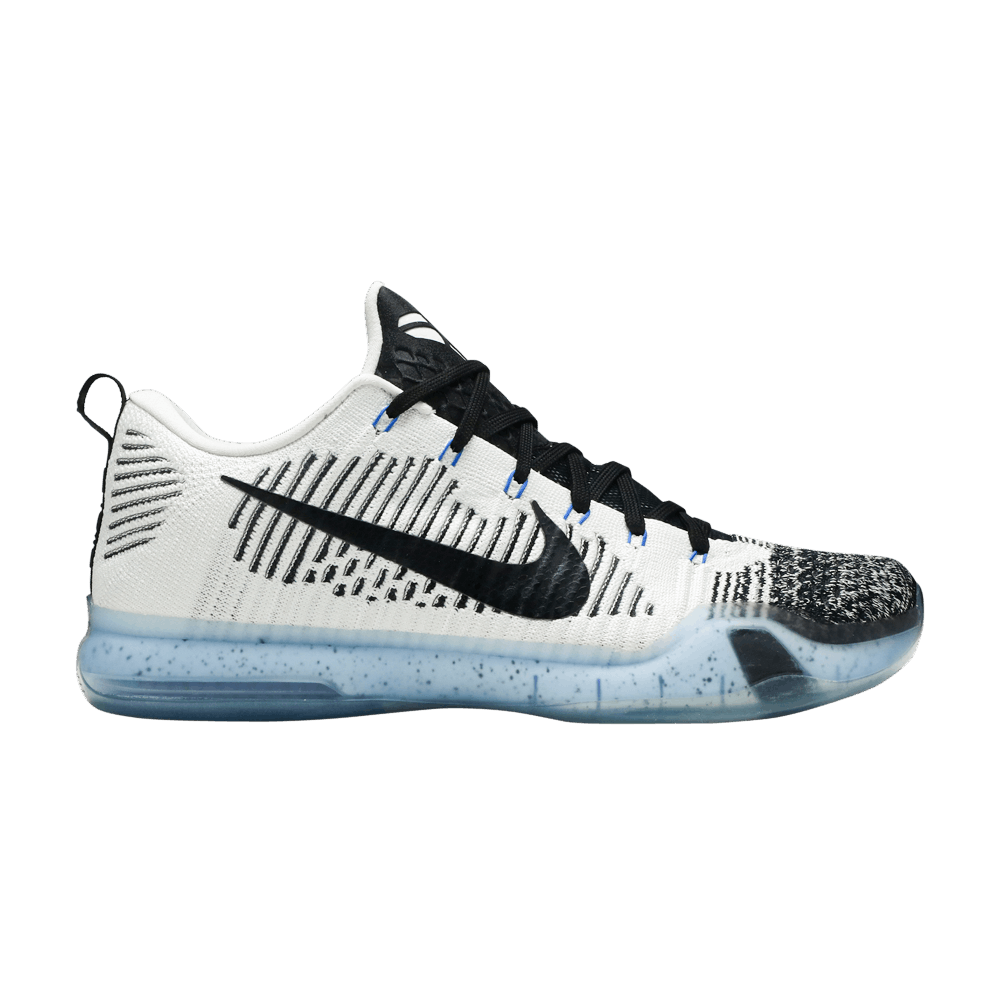 Buy Kobe 10 Elite Premium HTM Shark Jaw 805937 101 GOAT CA