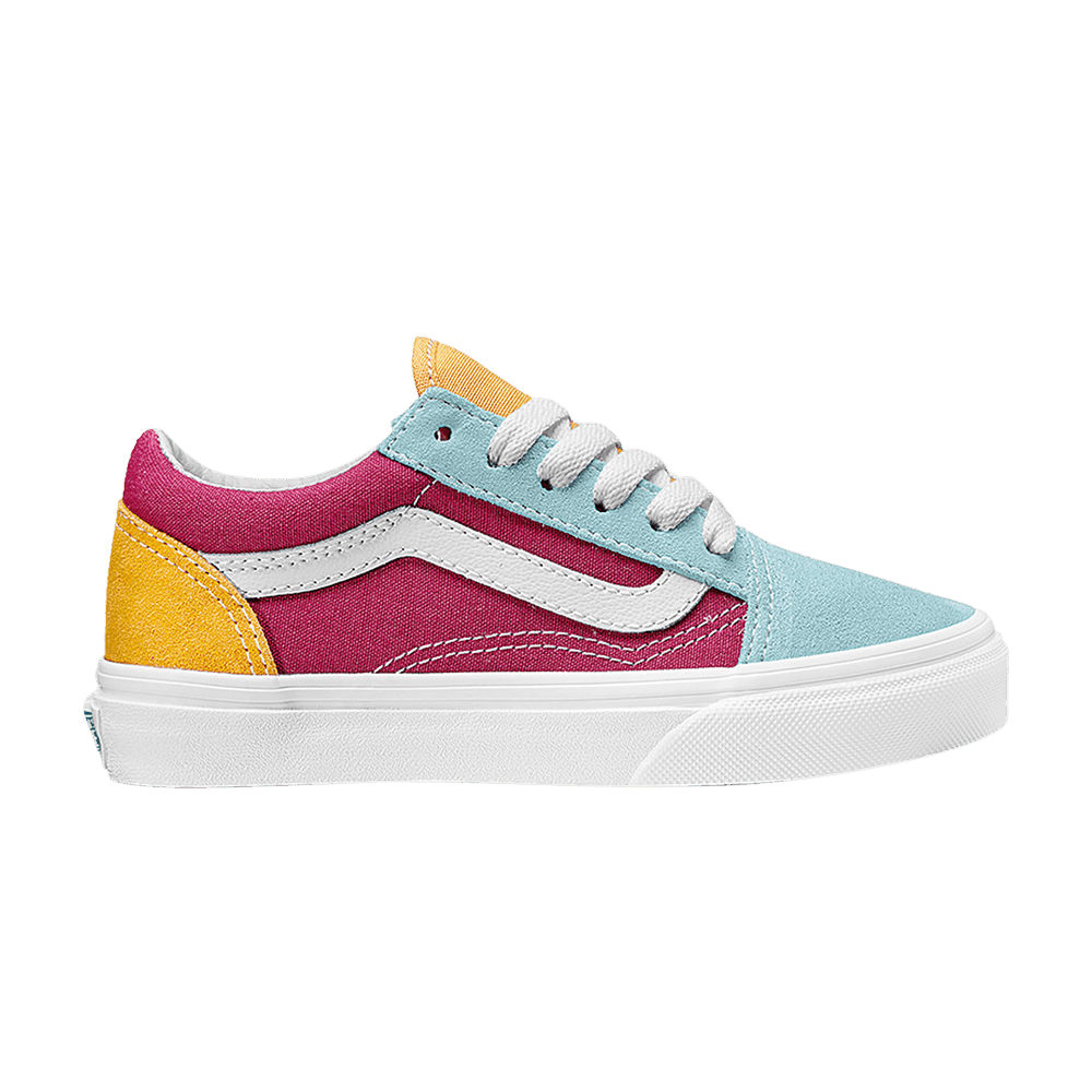 Vans Old Skool Kids RETRO Rainbow