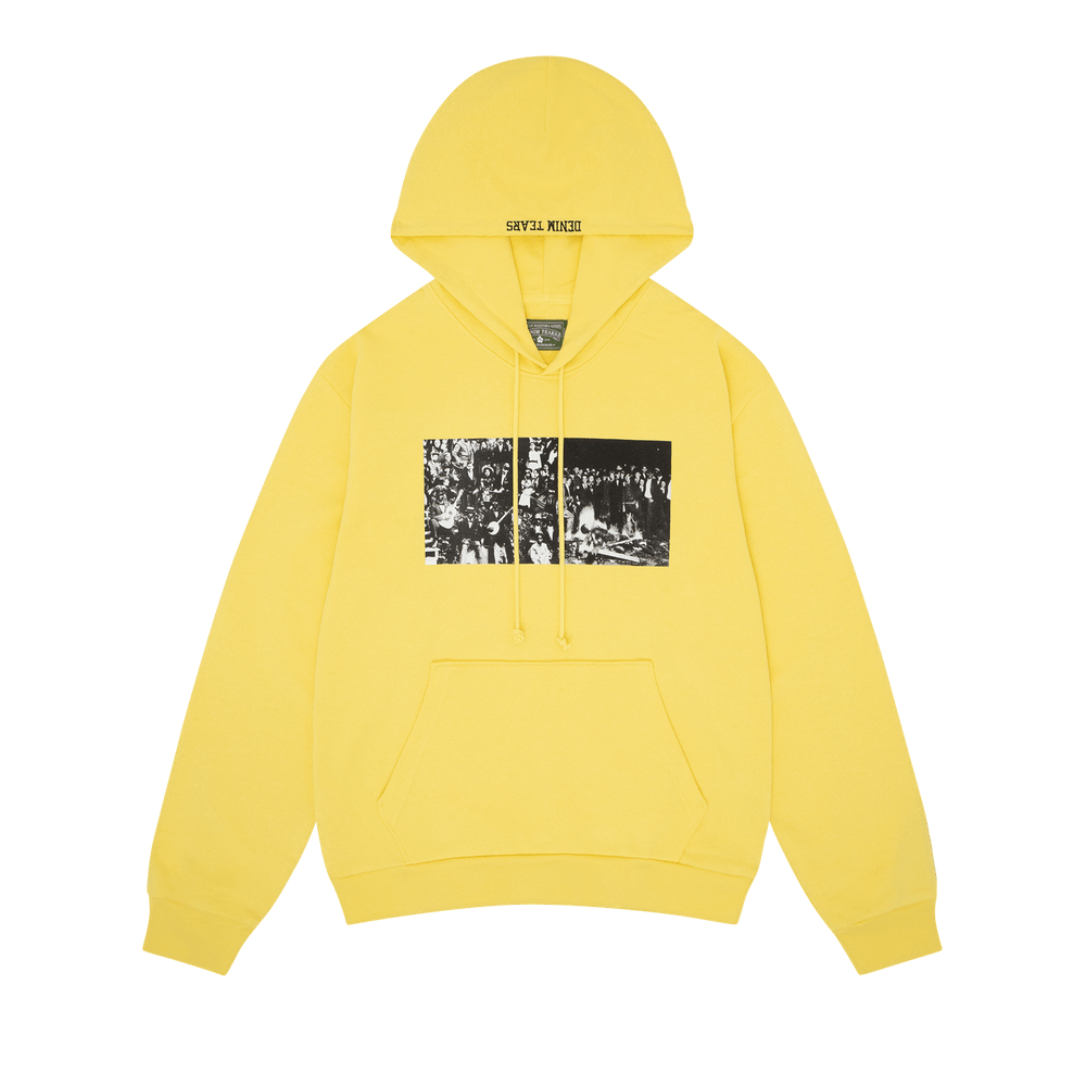 Buy Denim Tears x Arthur Jafa Black Entertainment Hoodie