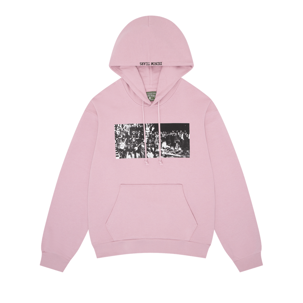 Buy Denim Tears x Arthur Jafa Black Entertainment Hoodie