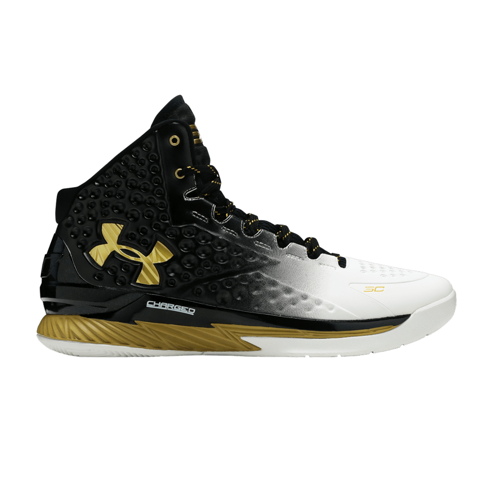 28.5【UA CURRY 1】ステフィンカリー【カリー1】NBA【2015年】 ステファン・カリー選手来日！ | バスケットボールスピリッツ