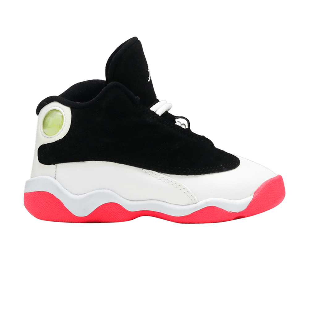 吉田 Buy Air Jordan 13 Retro GT 'Black Hyper Pink' - 684802 008