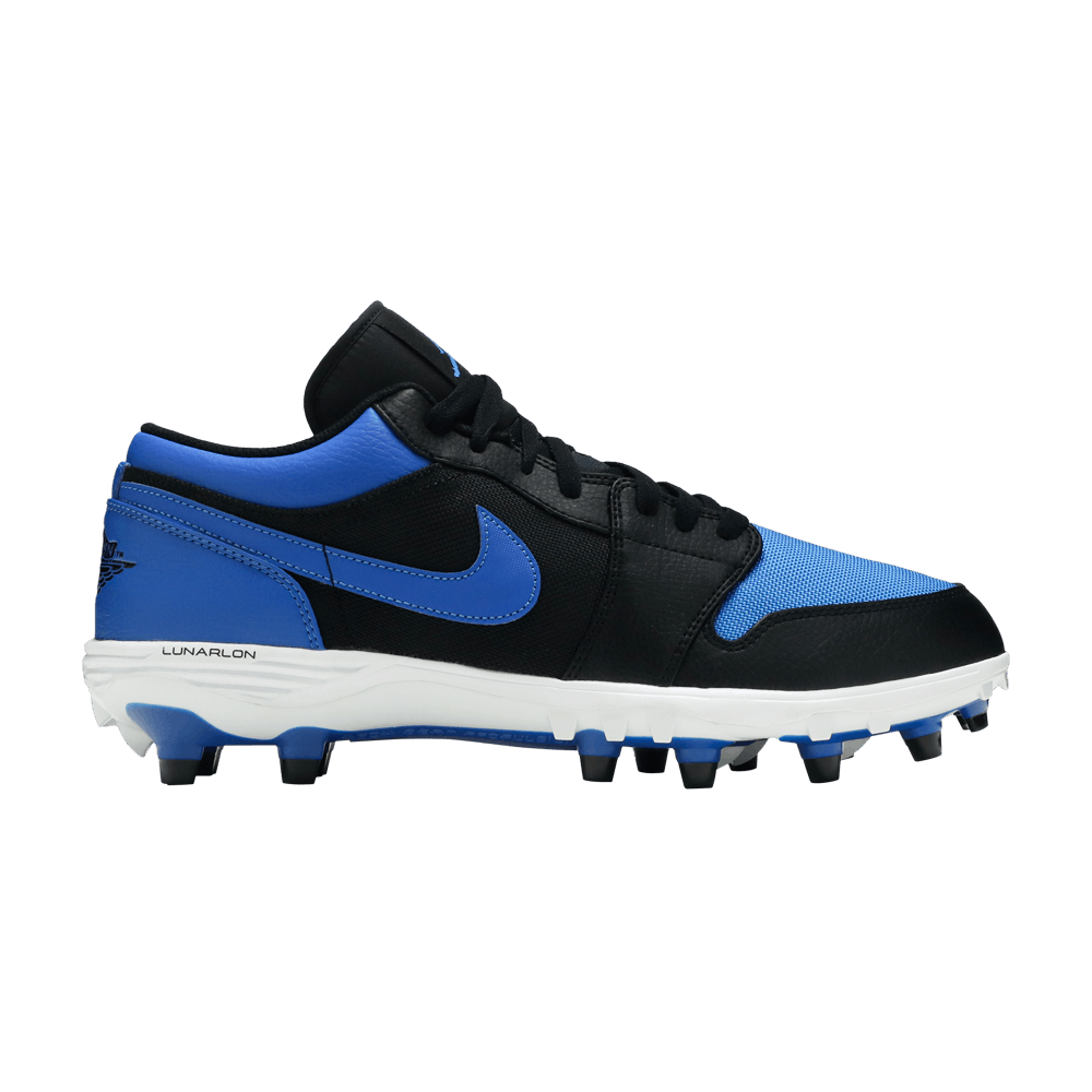Jordan lunarlon blue clearance