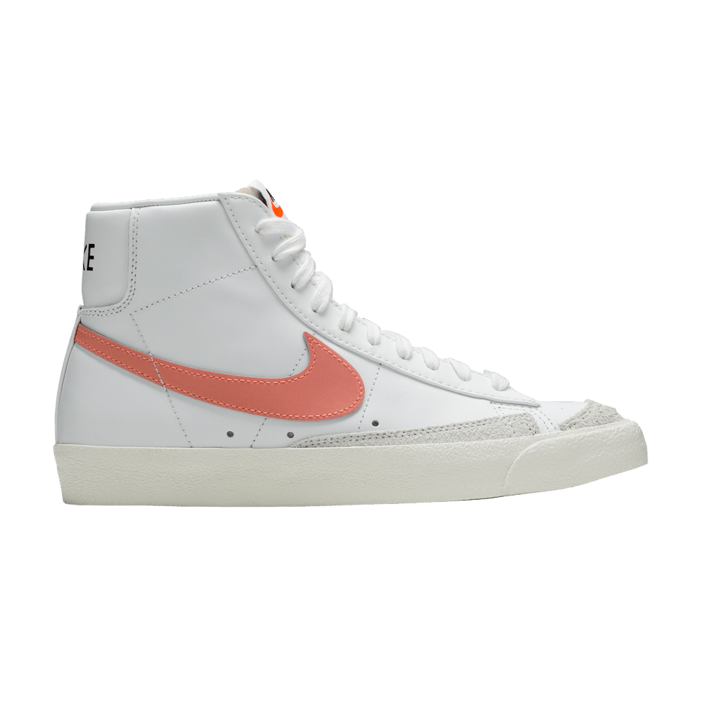 Nike blazer mid 77 pink cheap