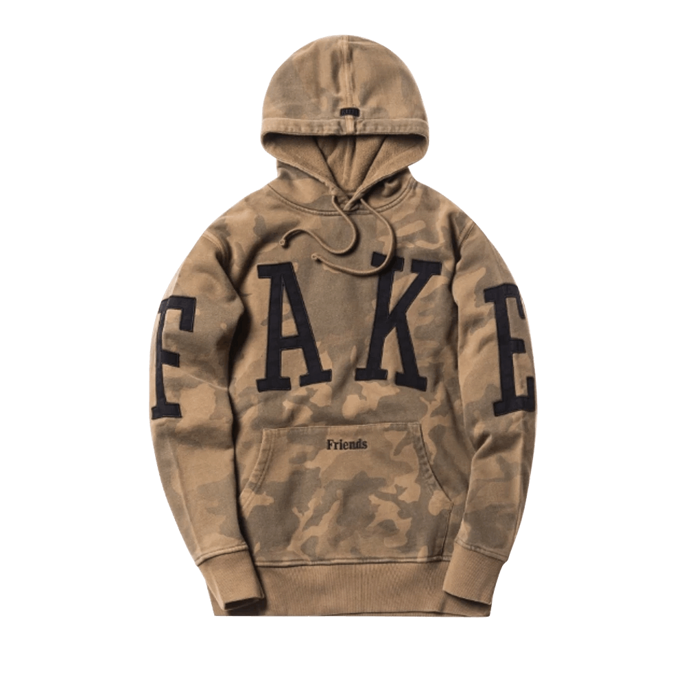 Kith fake friends hoodie outlet