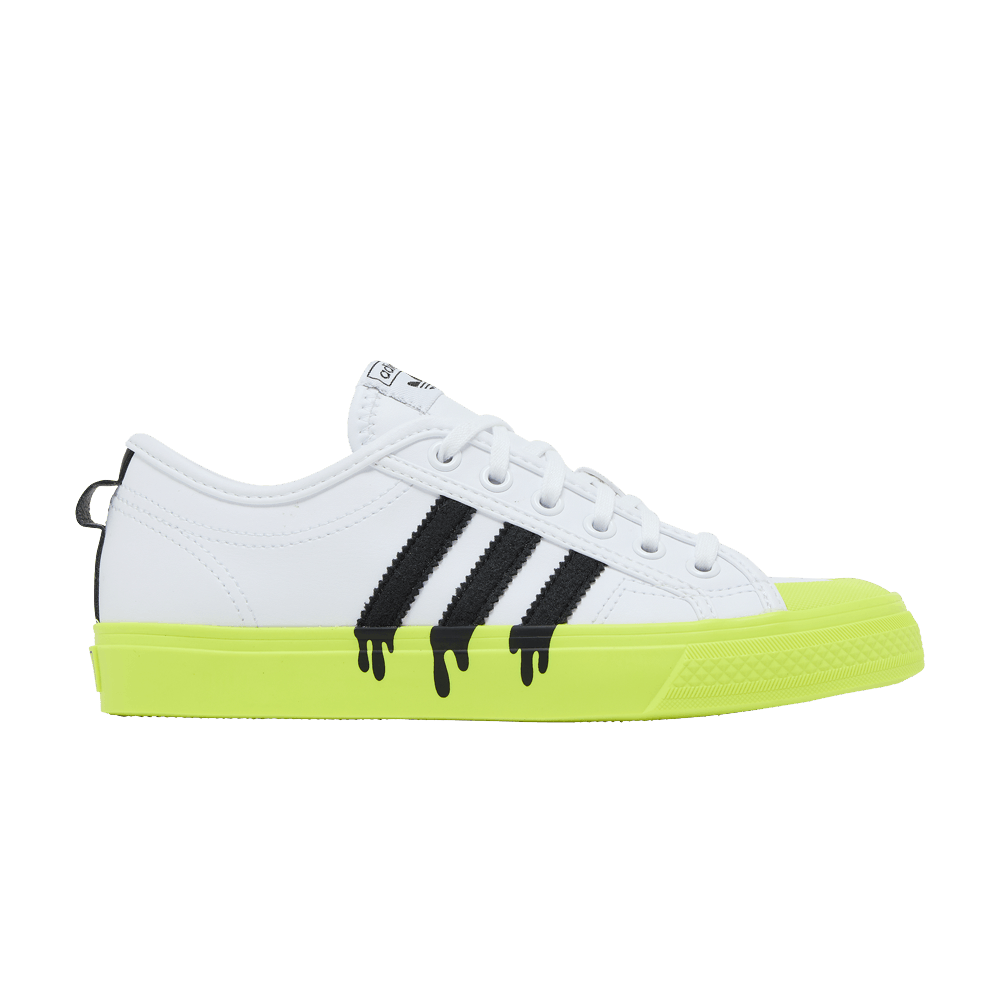 Buy Adidas Nizza J 'Dip Drip' - GX5886 | GOAT