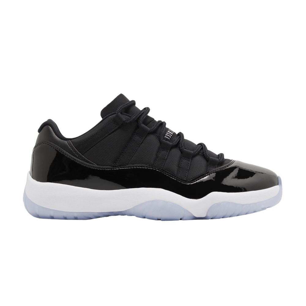 Jordan 11 space jam goat cheap