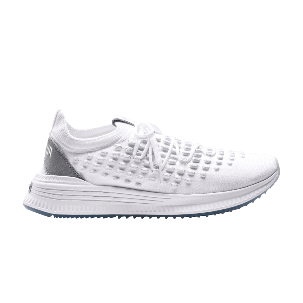 Buy AVID Fusefit White Silver 367242 02 GOAT