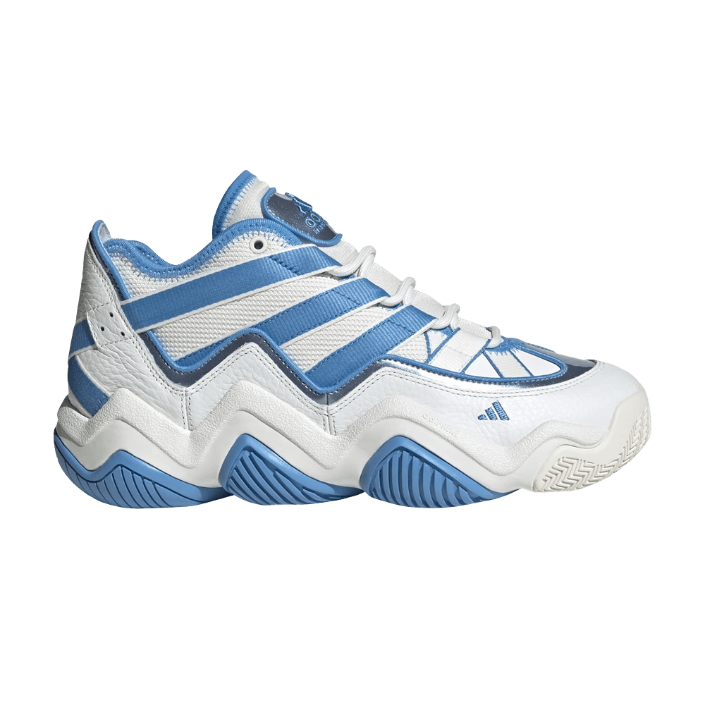 Buy Wmns EQT Top Ten 2010 'White Light Blue' - HQ8756 | GOAT
