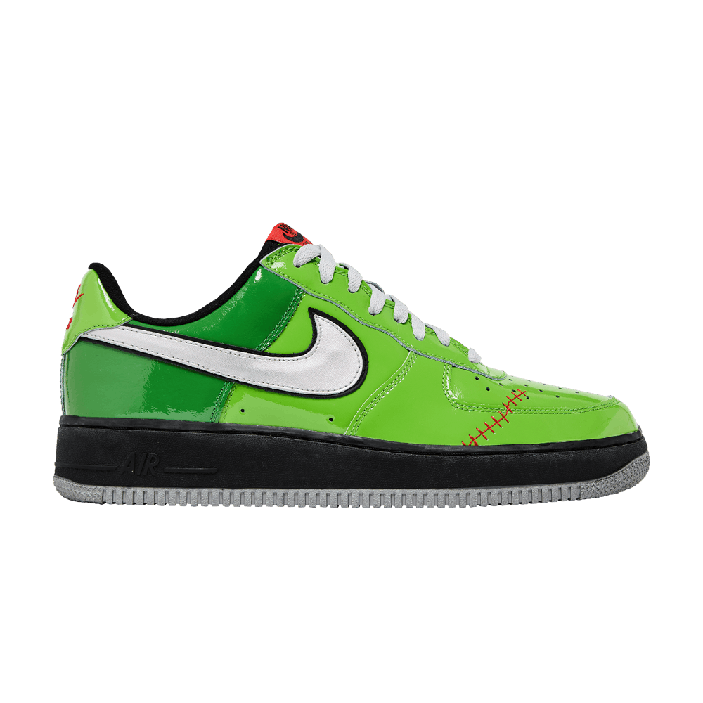 Buy Air Force 1 Premium 'Frankenstein' - 313641 301 | GOAT