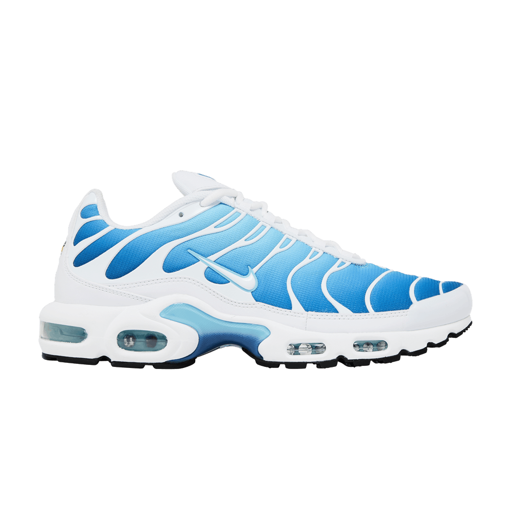 Triple blue tns top