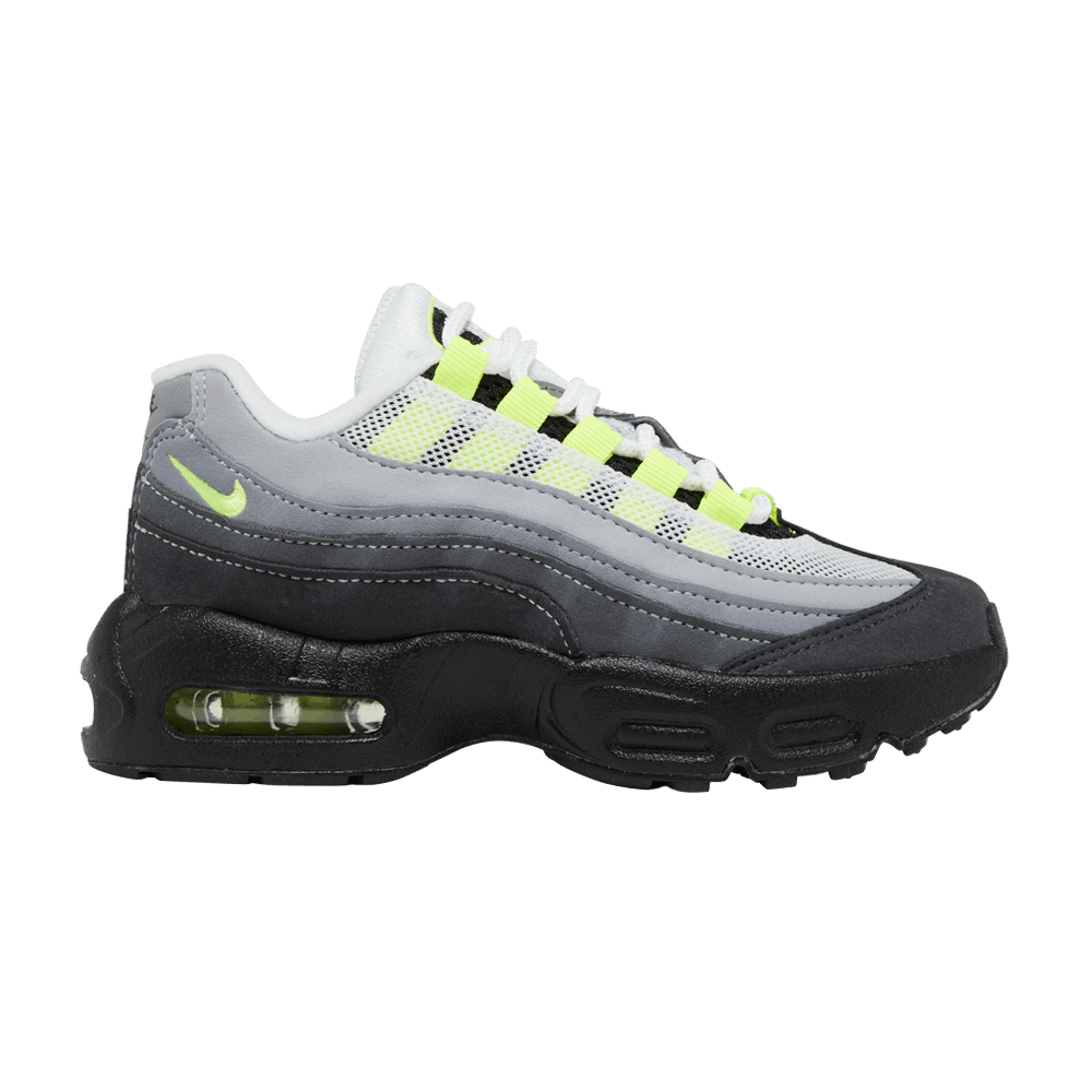 Buy Nike Air Max 95 OG PS 'Neon' 2020 - CZ0948 001 | GOAT