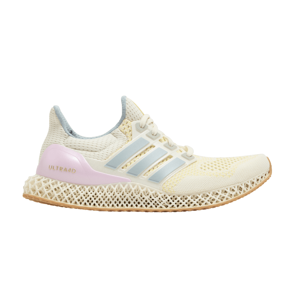 Adidas Ultra 4D Off White Orchid