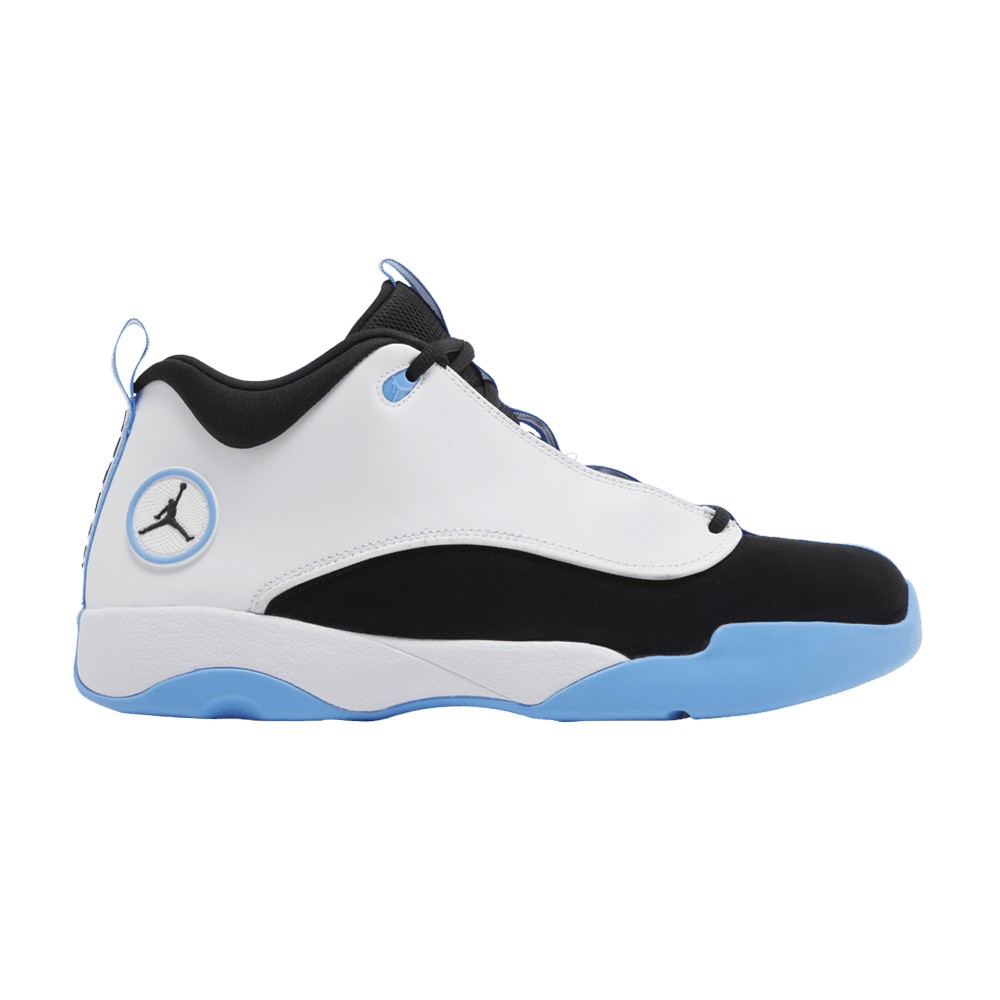 Buy Jordan Jumpman Pro Quick White University Blue FB9978 107 GOAT