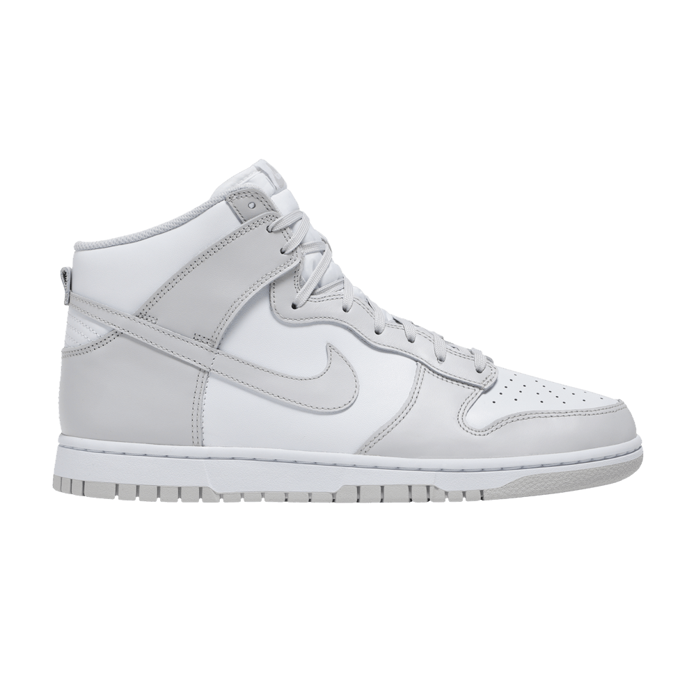 Buy Dunk High 'Vast Grey' - DD1399 100 | GOAT